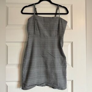 Forever 21 Plaid Dress
